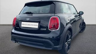 Leasing Sedan MINI Cooper 2021