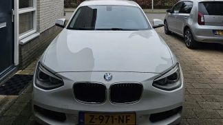 Finansowanie Coupé BMW 116 2014