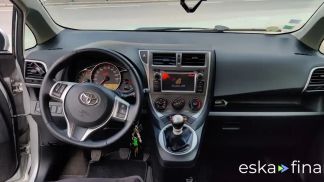 Finansowanie Hatchback Toyota Verso-S 2012