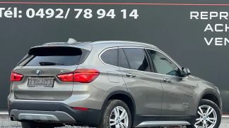 Leasing SUV BMW X1 2017