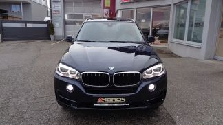 Lízing SUV BMW X5 2016