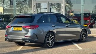 Leasing Wagon MERCEDES C 200 2021