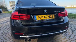 Lízing Sedan BMW 330 2017