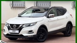 Finansowanie SUV Nissan Qashqai 2018