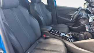 Leasing Hatchback Peugeot E-208 2019