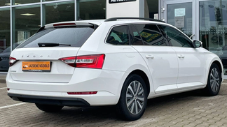 Lízing Kombi Skoda SUPERB COMBI 2021