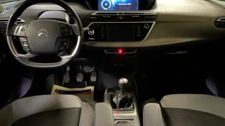 Lízing Hatchback Citroën C4 Picasso 2013