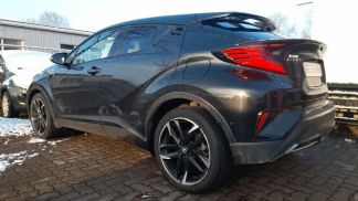Leasing SUV Toyota C-HR 2022