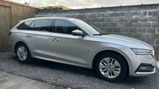 Leasing Wagon Skoda Octavia 2021