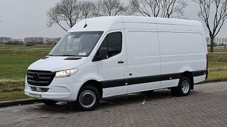 Leasing Van Mercedes-Benz SPRINTER 514 2019