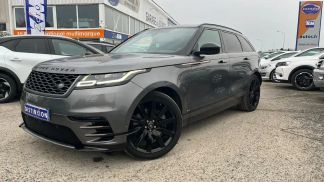 Finansowanie SUV Land Rover Range Rover Velar 2017