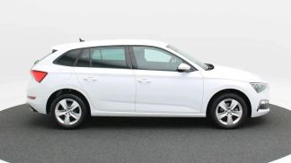 Leasing Hatchback Skoda Scala 2021