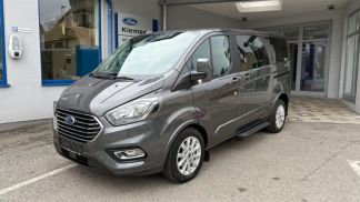 Financování Hatchback Ford Tourneo Custom 2022