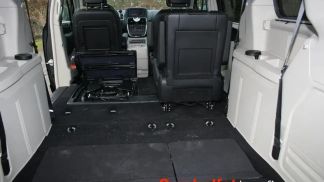Financování Hatchback Lancia Voyager 2012