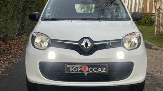 Finansowanie Van Renault Twingo 2018