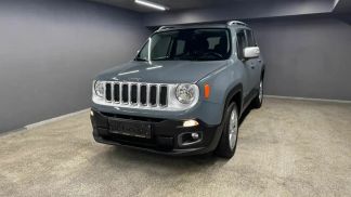 Lízing SUV Jeep Renegade 2017