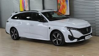 Leasing Wagon Peugeot 308 2024