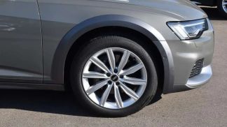 Leasing Wagon Audi A6 Allroad 2022
