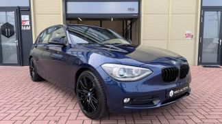 Finansowanie Hatchback BMW 116 2012