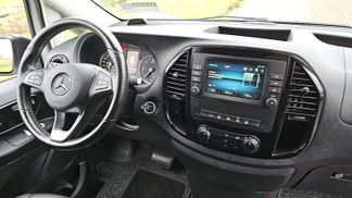Leasing Van Mercedes-Benz VITO 119 CDI 2021