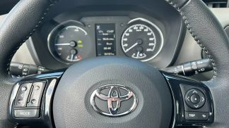 Leasing Hatchback Toyota Yaris 2019