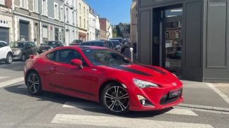 Leasing Coupé Toyota GT86 2012