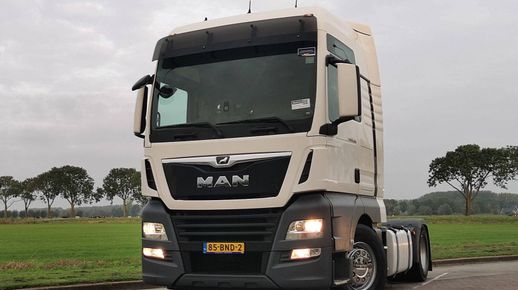 M.A.N. 18.460 TGX 2019