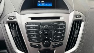 Lízing Hatchback Ford Transit 2017