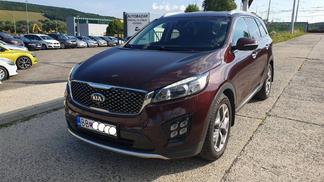 Leasing SUV Kia Sorento 2017