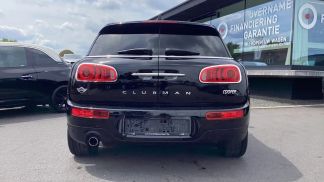 Leasing Wagon MINI Cooper Clubman 2018