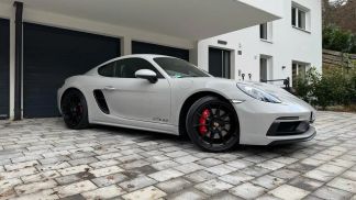 Finansowanie Coupé Porsche 718 2023