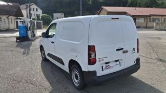 Finansowanie Van Citroën Berlingo 2019
