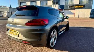 Leasing Coupé Volkswagen Scirocco 2016