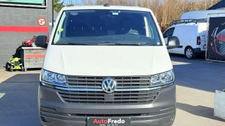 Leasing Fourgon Volkswagen T6.1 TRANSPORTER 2020