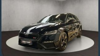 Leasing Wagon Skoda Octavia 2021