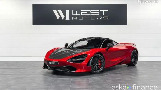 McLaren 720S 2018