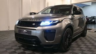 Finansowanie SUV Land Rover Range Rover Evoque 2017