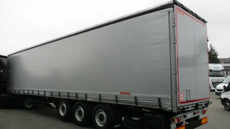 Semi-trailer Kogel S24-1 2023