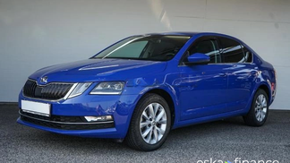 Lízing Sedan Skoda Octavia 2019