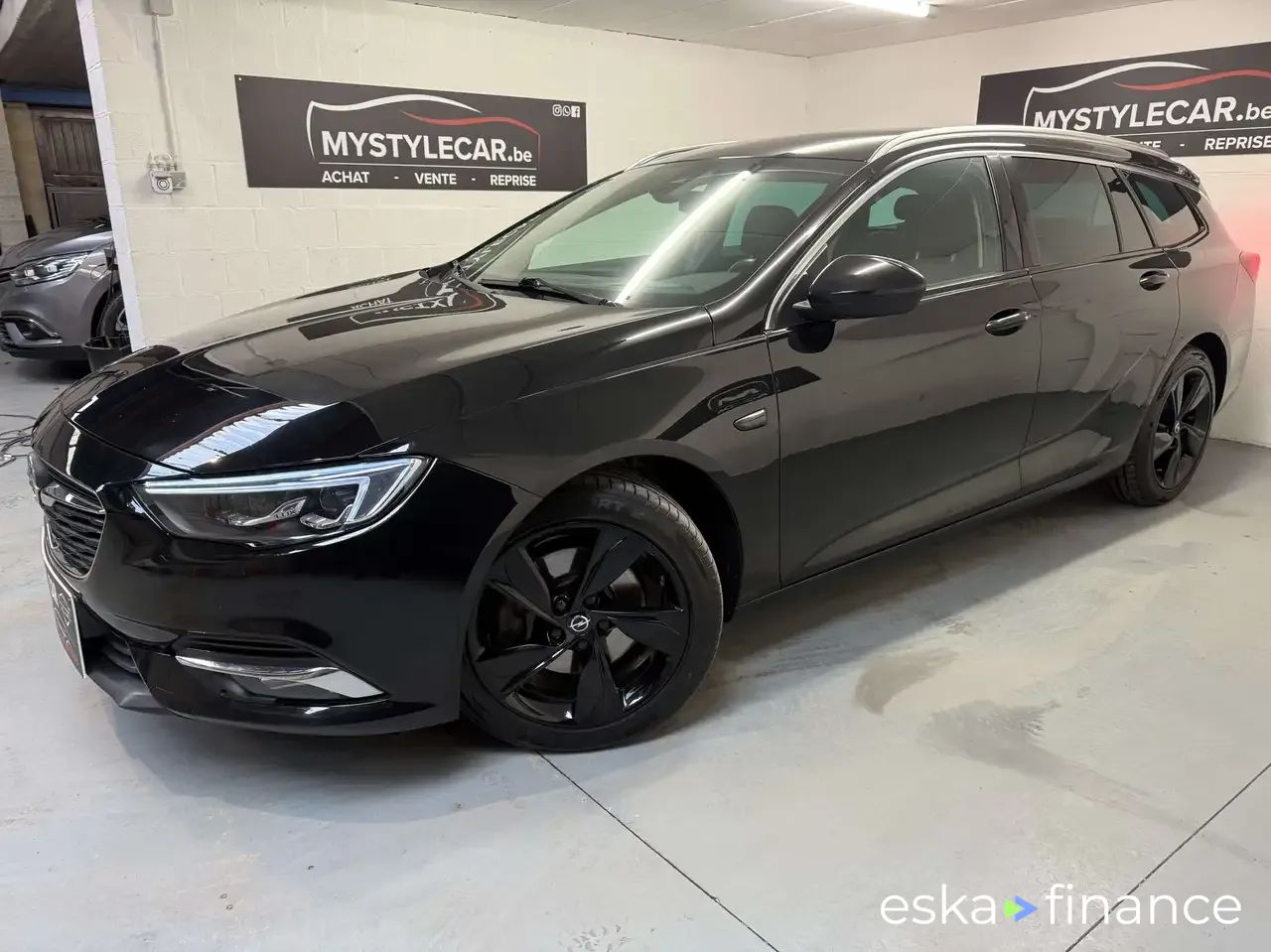 Leasing Wagon Opel Insignia 2020