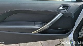 Leasing Coupe Peugeot RCZ 2012
