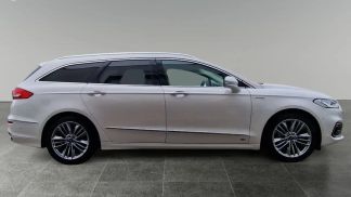 Leasing Wagon Ford Mondeo 2020