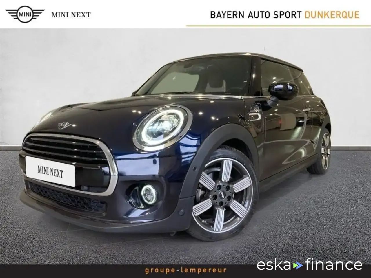 Finansowanie Sedan MINI Cooper 2020