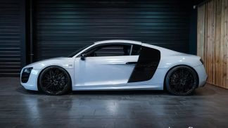 Finansowanie Coupé Audi R8 2010