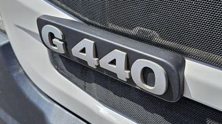 Finansowanie Ciągnik siodłowy Scania G440 2013