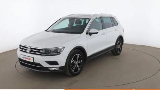 Leasing SUV Volkswagen Tiguan 2017