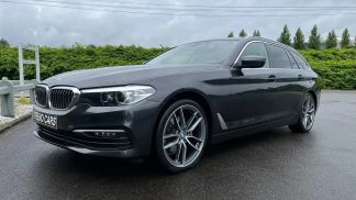 Leasing Wagon BMW 520 2019