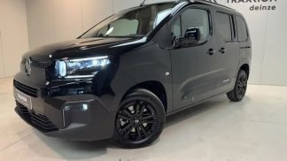 Financování Hatchback Citroën Berlingo 2025