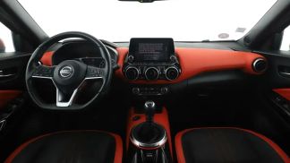Finansowanie SUV Nissan Juke 2020