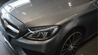 Lízing Kabriolet MERCEDES C 200 2016